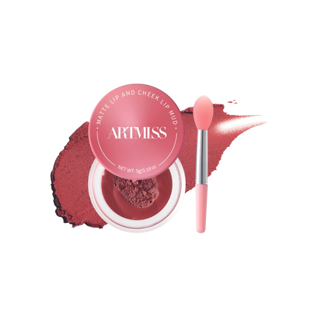 ARTMISS LIP & CHEEK MUD 5g #1